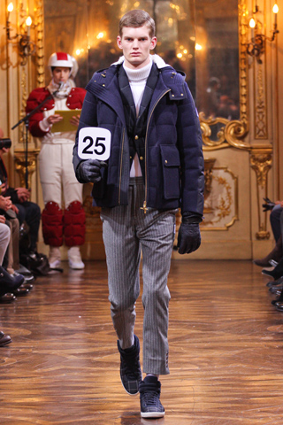 Moncler Gamme Bleu / - 2012-2013